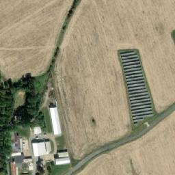 Satellite imagery of Šťastná věž [Spálené Poříčí] outlook t., CZ