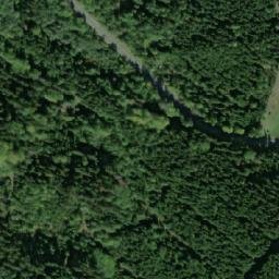 Satellite imagery of V Nechvalech [Věšín], CZ