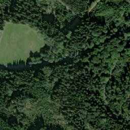 Satellite imagery of Na Skláři [Věšín], CZ