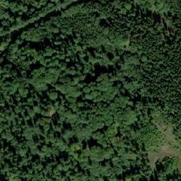 Satellite imagery of Na Skláři [Věšín], CZ