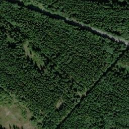 Satellite imagery of Na Skláři [Věšín], CZ