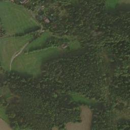 Satellite imagery of Maková hora, CZ