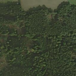 Satellite imagery of Maková hora, CZ