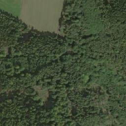 Satellite imagery of Maková hora, CZ