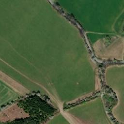 Satellite imagery of [Vysoký Chlumec] GSM, CZ