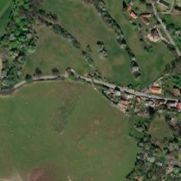 Satellite imagery of [Vysoký Chlumec] GSM, CZ