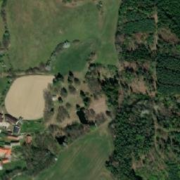 Satellite imagery of Hůrka [Jesenice - Mezné], CZ