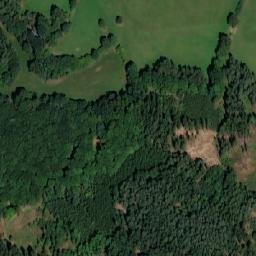 Satellite imagery of Dvořáček [Sedlec-Prčice-Bolechovice I], CZ