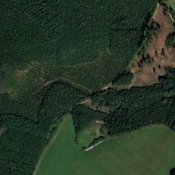 Satellite imagery of Čihanice [Heřmaničky-Velké Heřmanice], CZ
