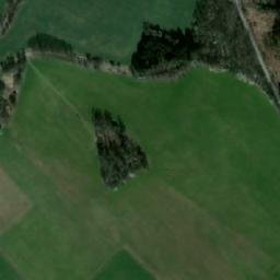 Satellite imagery of [Čechtice-Nakvasovice] church t., CZ