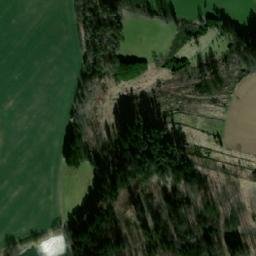 Satellite imagery of [Čechtice-Nakvasovice] church t., CZ