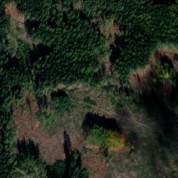 Satellite imagery of Jizbický kopec [Čechtice], CZ