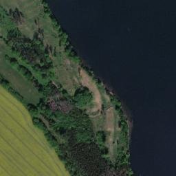 Satellite imagery of [Horní Paseka] church t., CZ