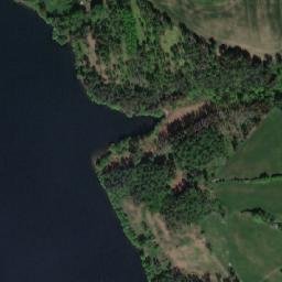 Satellite imagery of [Horní Paseka] church t., CZ