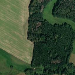 Satellite imagery of [Okrouhlice] GSM, CZ