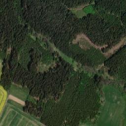 Satellite imagery of (Třené Hatě) [Žižkovo Pole], CZ