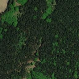 Satellite imagery of Kamenný vrch [Polnička], CZ