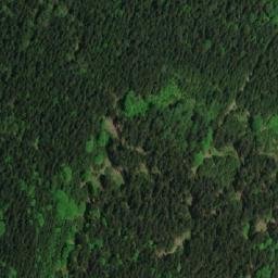 Satellite imagery of Kamenný vrch [Polnička], CZ