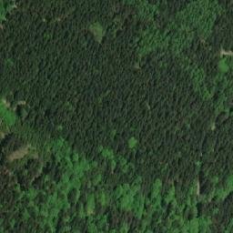 Satellite imagery of Kamenný vrch [Polnička], CZ