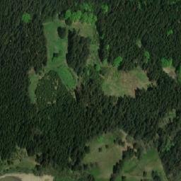 Satellite imagery of Brožova skalka [Fryšava], CZ