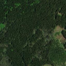 Satellite imagery of Brožova skalka [Fryšava], CZ