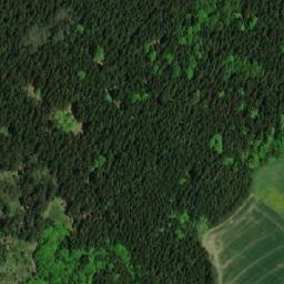 Satellite imagery of Brožova skalka [Fryšava], CZ