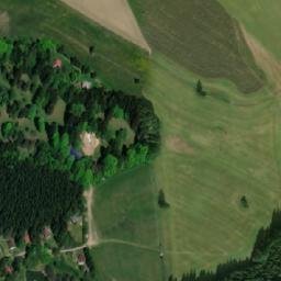 Satellite imagery of [Fryšava] GSM, CZ
