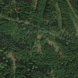 Satellite imagery of Pasecká skála, CZ