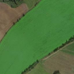 Satellite imagery of Bohdalec, CZ