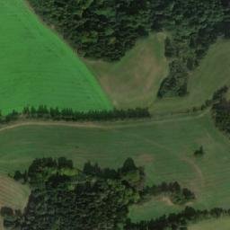 Satellite imagery of Bohdalec, CZ