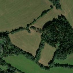Satellite imagery of Navrátilův kopec [Nedvězí], CZ