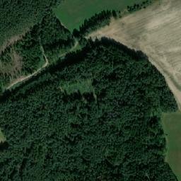 Satellite imagery of Březinka [Vítějeves], CZ