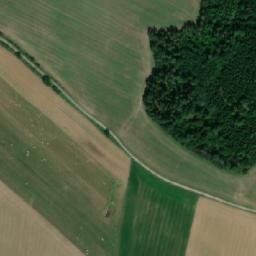 Satellite imagery of Homole [Ludmírov-Ponikev], CZ