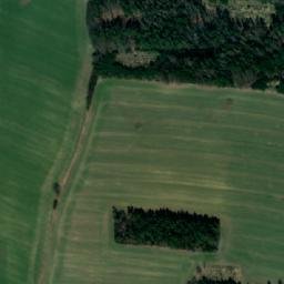 Satellite imagery of Hora [Hvozd], CZ