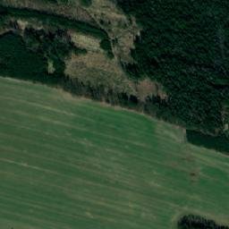 Satellite imagery of Hora [Hvozd], CZ