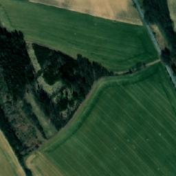 Satellite imagery of Na Kříbech [olbramice], CZ