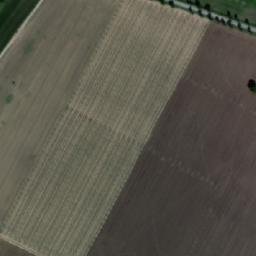 Satellite imagery of [Senice na Hané] factory chimney, CZ