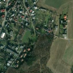 Satellite imagery of (Kluče) [Olomouc-Lošov] outlook p., CZ