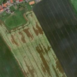 Satellite imagery of [Vražné-Hynčice] GSM, CZ
