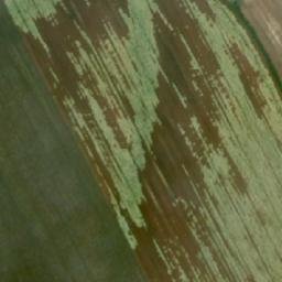 Satellite imagery of [Vražné u Oder] church t., CZ