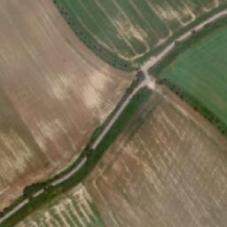 Satellite imagery of [Vražné u Oder] church t., CZ