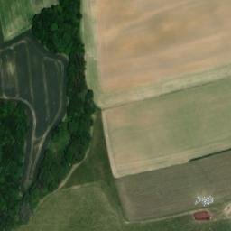 Satellite imagery of Vrše [Závišice], CZ