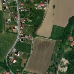 Satellite imagery of Vrše [Závišice], CZ