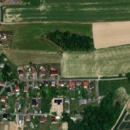 Satellite imagery of [Kopřivnice-Větřkovice] church t., CZ