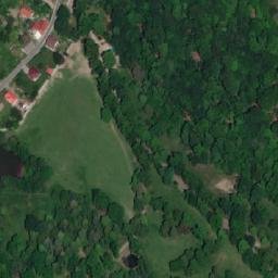 Satellite imagery of [Hukvaldy-Sklenov] castle t., CZ