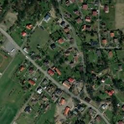 Satellite imagery of [Janovice u Frýdku-Místku] church t., CZ