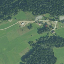 Satellite imagery of cairn, PL