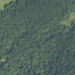 Satellite imagery of cairn, PL