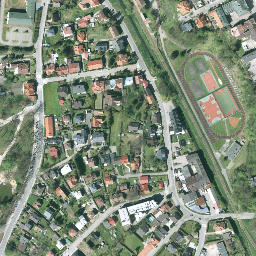 Satellite imagery of survey_point, PL