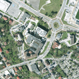 Satellite imagery of survey_point, PL
